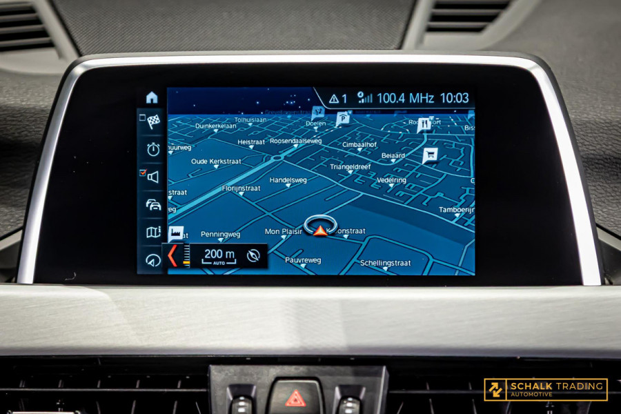 BMW X1 XDrive20i High Executive|Leder|Cam|StoelV|Garantie