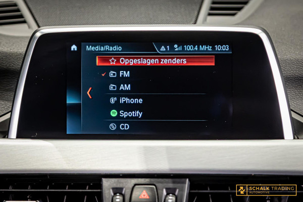 BMW X1 XDrive20i High Executive|Leder|Cam|StoelV|Garantie