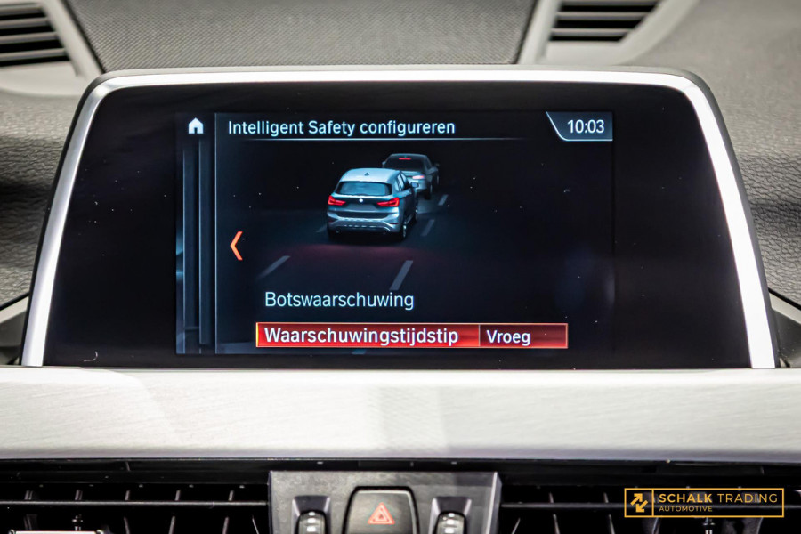 BMW X1 XDrive20i High Executive|Leder|Cam|StoelV|Garantie