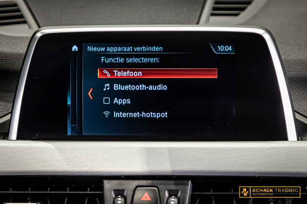 BMW X1 XDrive20i High Executive|Leder|Cam|StoelV|Garantie