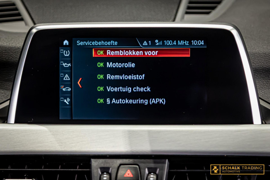 BMW X1 XDrive20i High Executive|Leder|Cam|StoelV|Garantie