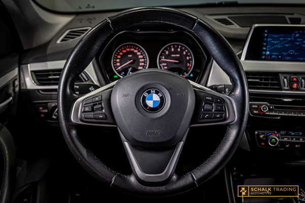 BMW X1 XDrive20i High Executive|Leder|Cam|StoelV|Garantie