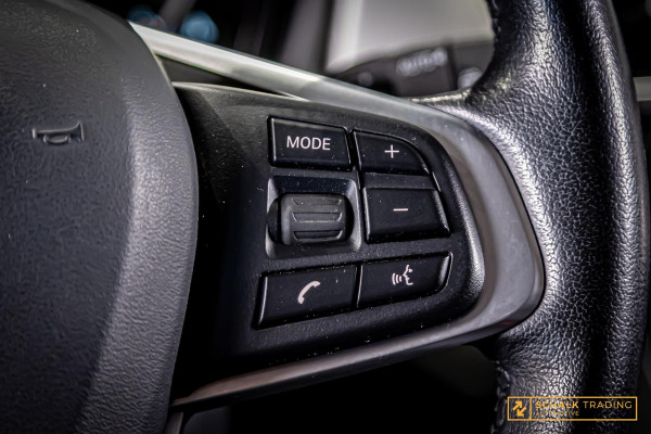 BMW X1 XDrive20i High Executive|Leder|Cam|StoelV|Garantie