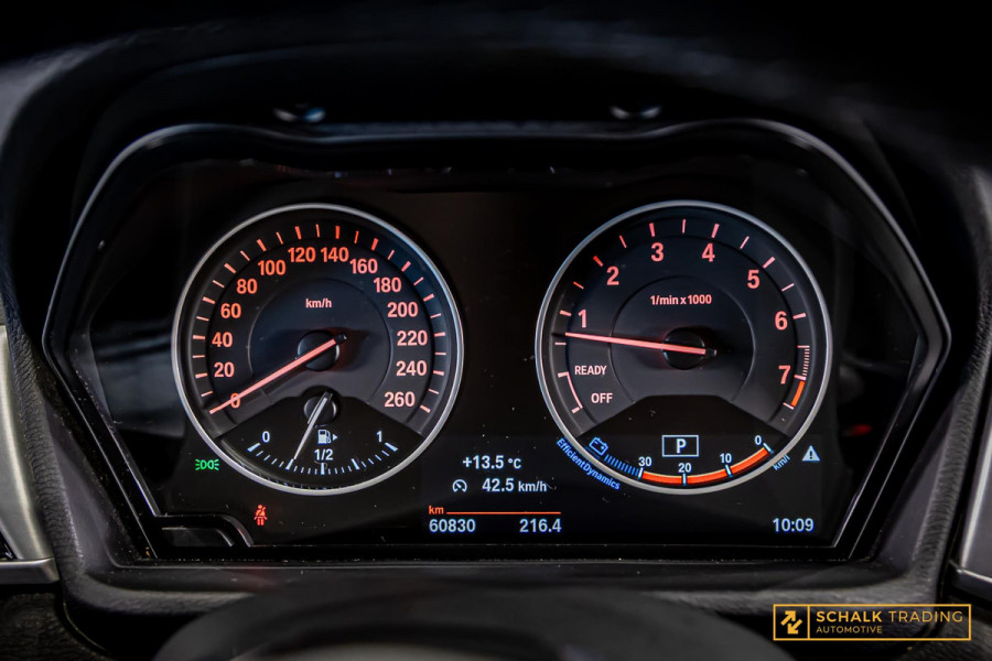 BMW X1 XDrive20i High Executive|Leder|Cam|StoelV|Garantie