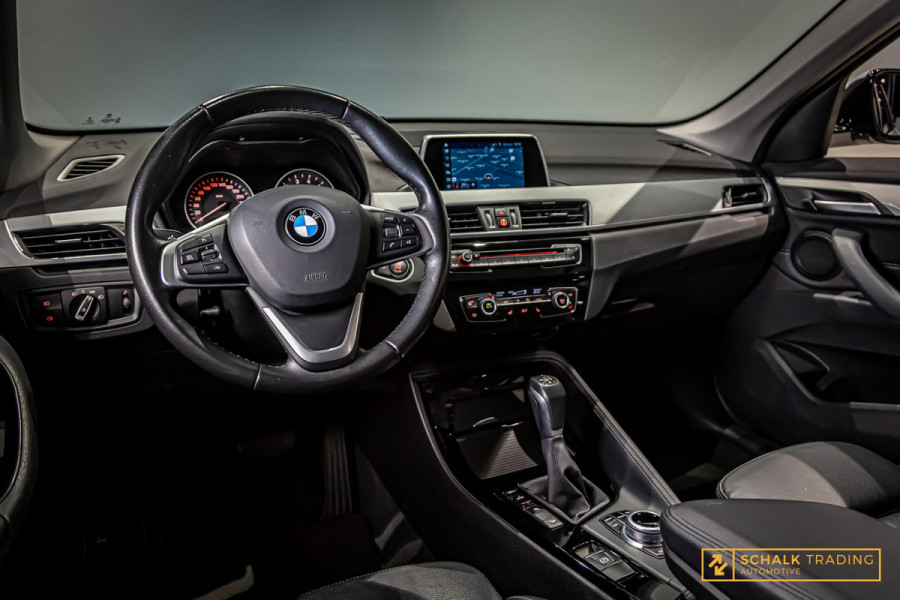 BMW X1 XDrive20i High Executive|Leder|Cam|StoelV|Garantie
