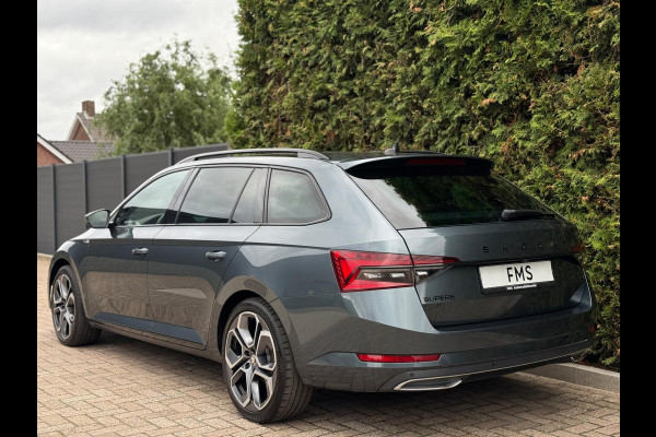 Škoda Superb Combi 1.4 TSI iV Sportline Trekhaak Camera