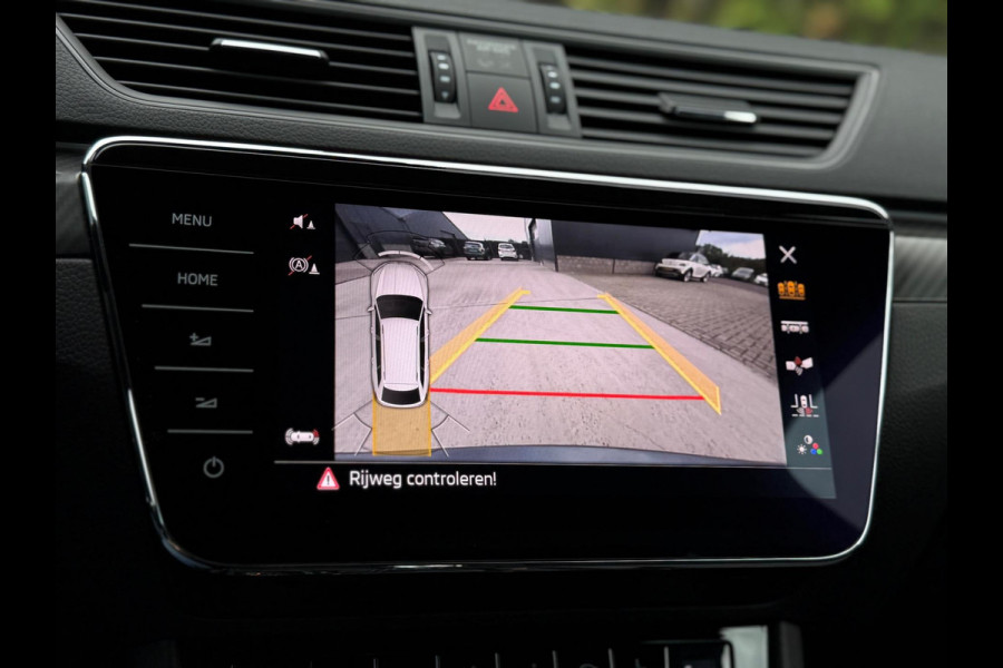 Škoda Superb Combi 1.4 TSI iV Sportline Trekhaak Camera