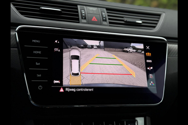 Škoda Superb Combi 1.4 TSI iV Sportline Trekhaak Camera