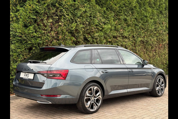 Škoda Superb Combi 1.4 TSI iV Sportline Trekhaak Camera