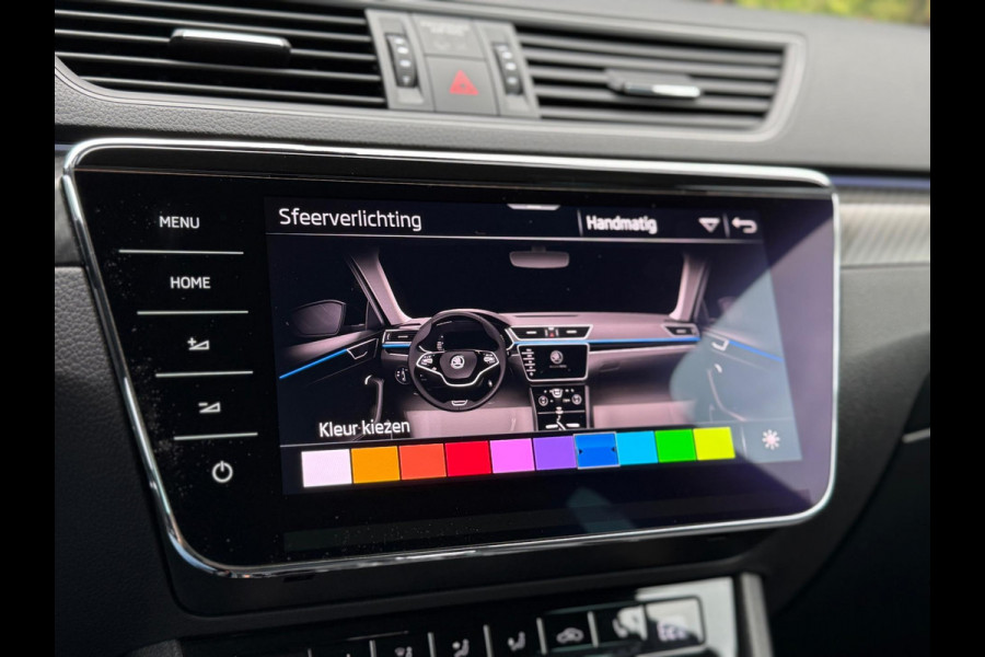 Škoda Superb Combi 1.4 TSI iV Sportline Trekhaak Camera