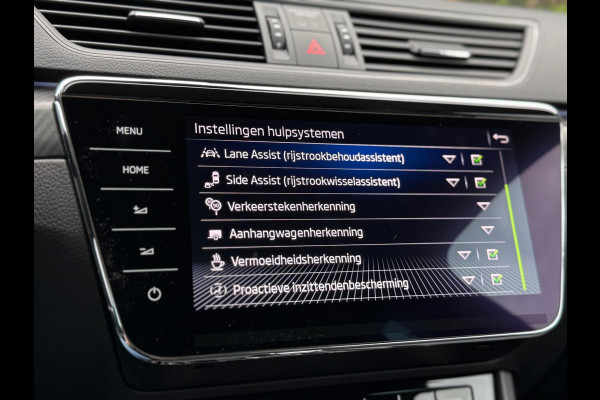 Škoda Superb Combi 1.4 TSI iV Sportline Trekhaak Camera
