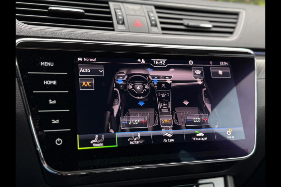 Škoda Superb Combi 1.4 TSI iV Sportline Trekhaak Camera