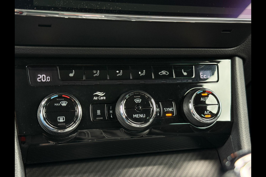 Škoda Superb Combi 1.4 TSI iV Sportline Trekhaak Camera