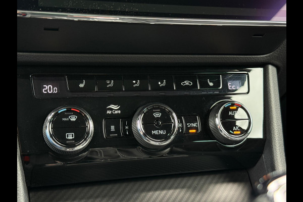 Škoda Superb Combi 1.4 TSI iV Sportline Trekhaak Camera