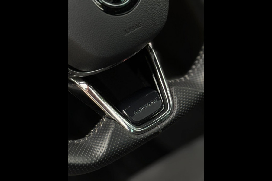 Škoda Superb Combi 1.4 TSI iV Sportline Trekhaak Camera