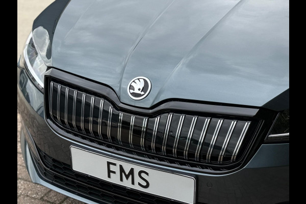 Škoda Superb Combi 1.4 TSI iV Sportline Trekhaak Camera