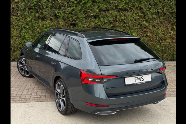 Škoda Superb Combi 1.4 TSI iV Sportline Trekhaak Camera