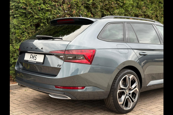 Škoda Superb Combi 1.4 TSI iV Sportline Trekhaak Camera