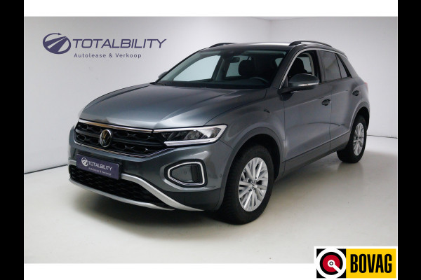 Volkswagen T-Roc 1.0 TSI 116 PK Business Edition | Stoelverw. | Apple Carplay / Android auto | PDC V+A Automatisch inparkeren, Climate control, all season banden, extra getint glas achter