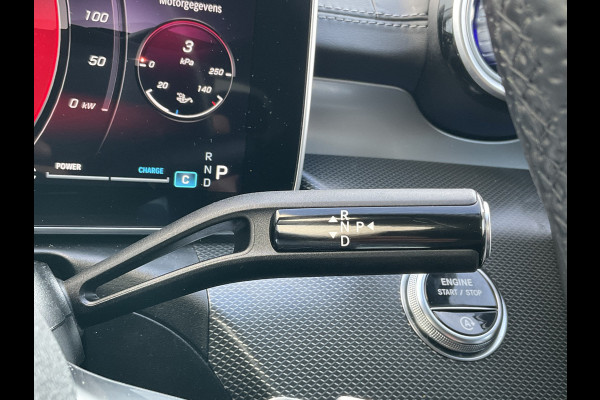 Mercedes-Benz C-Klasse 220 D AMG Line Stoel.electr.Verw Sfeerverl, Hybride Nieuwstaat Grafietgrijs metalliclak