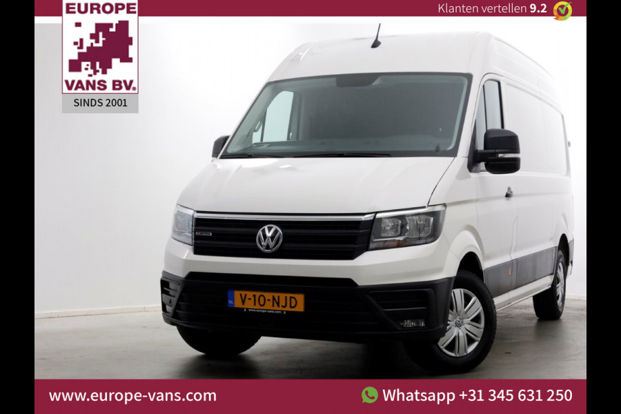 Volkswagen Crafter 35 2.0 TDI 140pk L3H3 (L2H2) 4Motion 4x4 Airco/Navi/Camera 08-2020