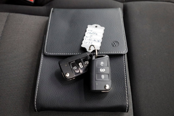 Volkswagen Crafter 35 2.0 TDI 140pk L3H3 (L2H2) 4Motion 4x4 Airco/Navi/Camera 08-2020