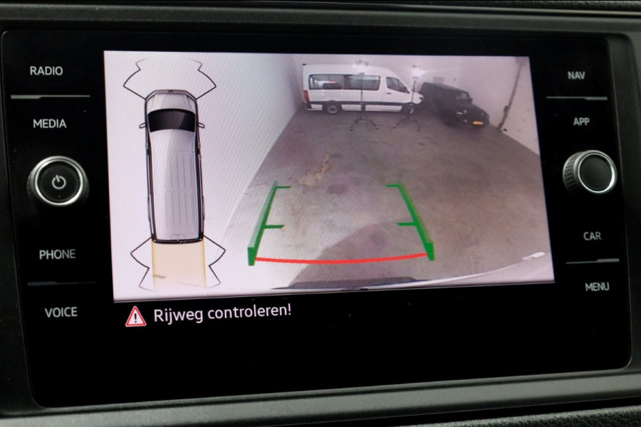 Volkswagen Crafter 35 2.0 TDI 140pk L3H3 (L2H2) 4Motion 4x4 Airco/Navi/Camera 08-2020