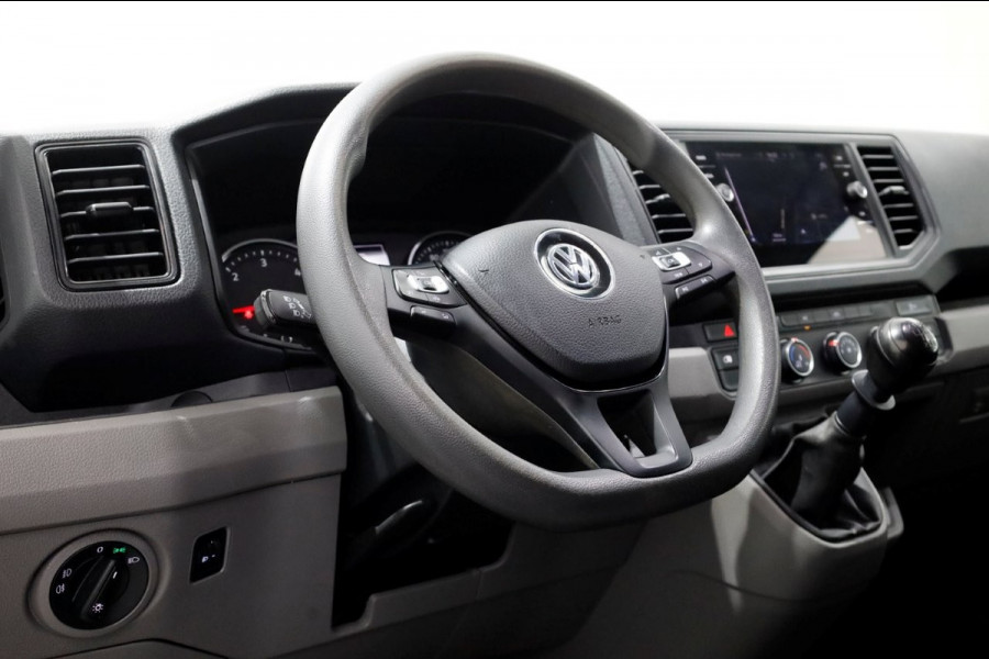 Volkswagen Crafter 35 2.0 TDI 140pk L3H3 (L2H2) 4Motion 4x4 Airco/Navi/Camera 08-2020