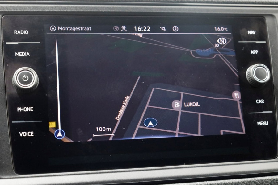 Volkswagen Crafter 35 2.0 TDI 140pk L3H3 (L2H2) 4Motion 4x4 Airco/Navi/Camera 08-2020