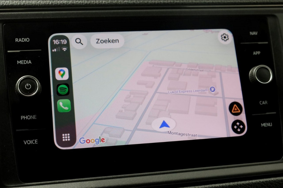 Volkswagen Crafter 35 2.0 TDI 140pk L3H3 (L2H2) 4Motion 4x4 Airco/Navi/Camera 08-2020