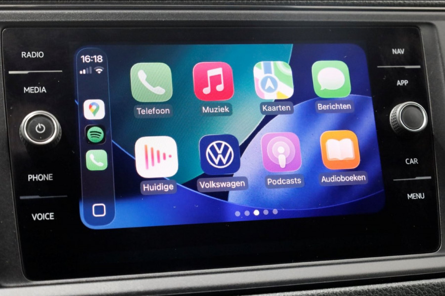 Volkswagen Crafter 35 2.0 TDI 140pk L3H3 (L2H2) 4Motion 4x4 Airco/Navi/Camera 08-2020