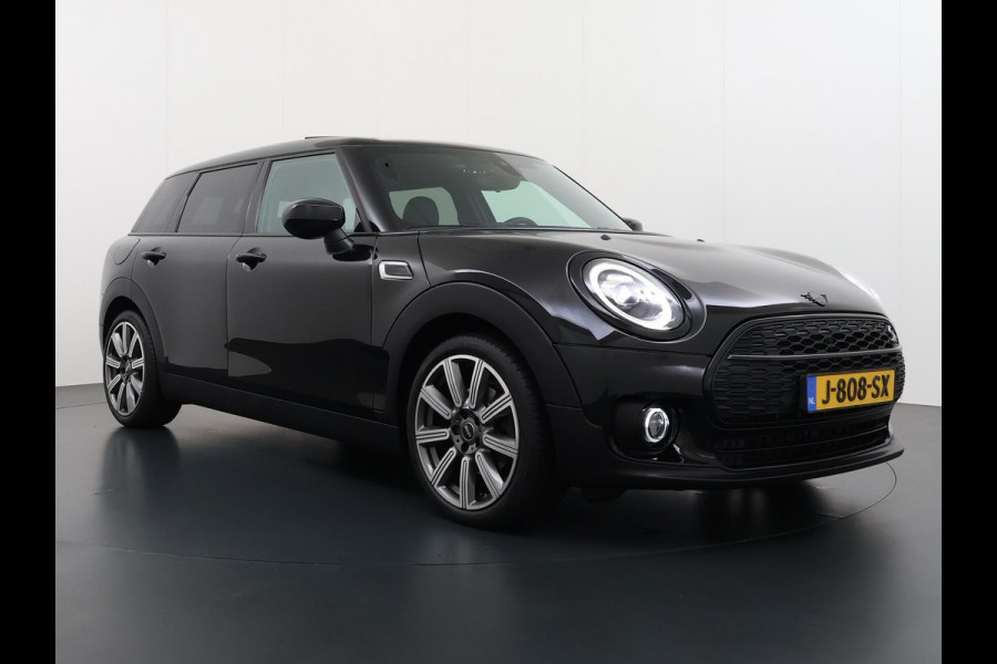 MINI Clubman 1.5 Cooper Richmond Park Edition PANO| CAMERA| STOELVERW. | LEER| KEYLESS| RIJKLAARPRIJS INCL. 12 MND BOVAG GARANTIE