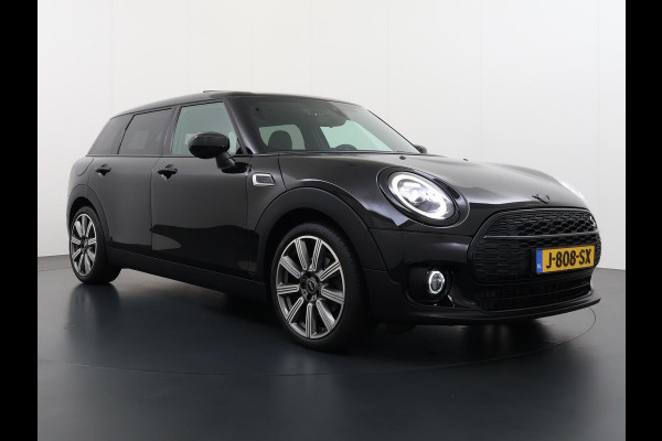 MINI Clubman 1.5 Cooper Richmond Park Edition PANO| CAMERA| STOELVERW. | LEER| KEYLESS| RIJKLAARPRIJS INCL. 12 MND BOVAG GARANTIE