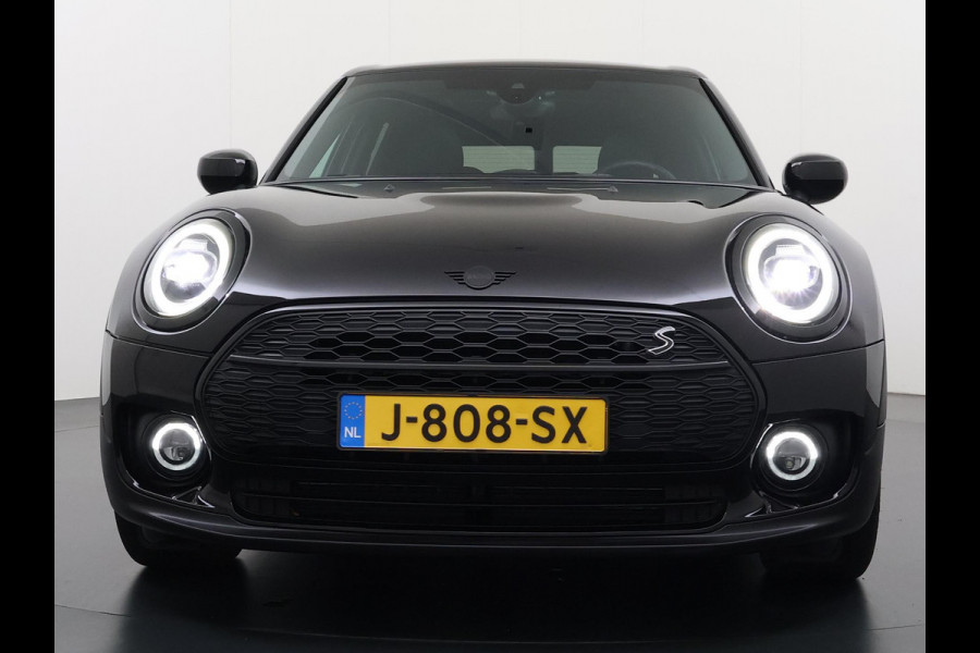 MINI Clubman 1.5 Cooper Richmond Park Edition PANO| CAMERA| STOELVERW. | LEER| KEYLESS| RIJKLAARPRIJS INCL. 12 MND BOVAG GARANTIE