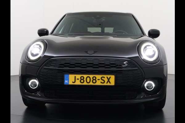 MINI Clubman 1.5 Cooper Richmond Park Edition PANO| CAMERA| STOELVERW. | LEER| KEYLESS| RIJKLAARPRIJS INCL. 12 MND BOVAG GARANTIE