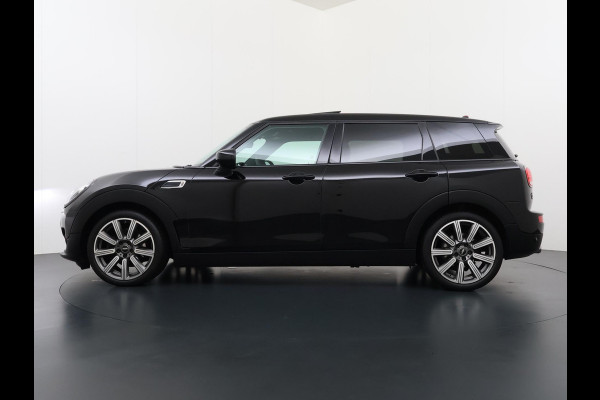 MINI Clubman 1.5 Cooper Richmond Park Edition PANO| CAMERA| STOELVERW. | LEER| KEYLESS| RIJKLAARPRIJS INCL. 12 MND BOVAG GARANTIE