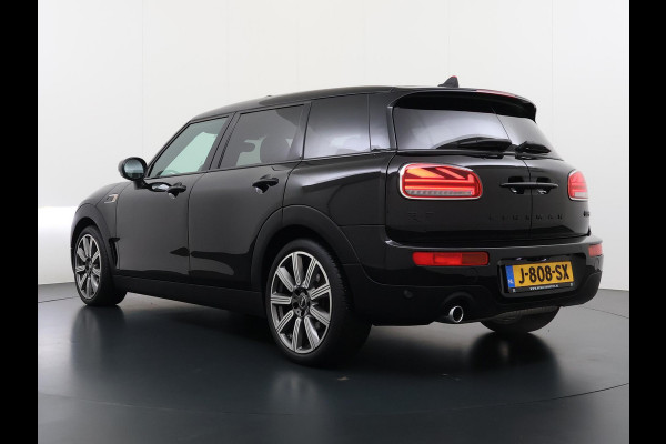 MINI Clubman 1.5 Cooper Richmond Park Edition PANO| CAMERA| STOELVERW. | LEER| KEYLESS| RIJKLAARPRIJS INCL. 12 MND BOVAG GARANTIE