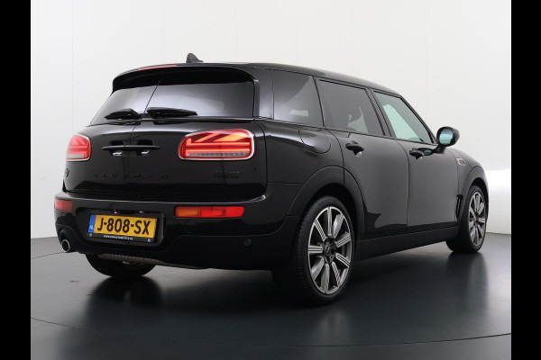 MINI Clubman 1.5 Cooper Richmond Park Edition PANO| CAMERA| STOELVERW. | LEER| KEYLESS| RIJKLAARPRIJS INCL. 12 MND BOVAG GARANTIE