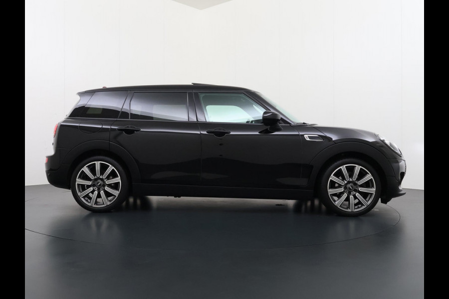 MINI Clubman 1.5 Cooper Richmond Park Edition PANO| CAMERA| STOELVERW. | LEER| KEYLESS| RIJKLAARPRIJS INCL. 12 MND BOVAG GARANTIE