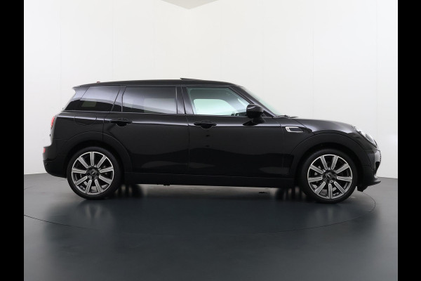 MINI Clubman 1.5 Cooper Richmond Park Edition PANO| CAMERA| STOELVERW. | LEER| KEYLESS| RIJKLAARPRIJS INCL. 12 MND BOVAG GARANTIE