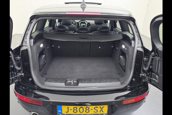 MINI Clubman 1.5 Cooper Richmond Park Edition PANO| CAMERA| STOELVERW. | LEER| KEYLESS| RIJKLAARPRIJS INCL. 12 MND BOVAG GARANTIE