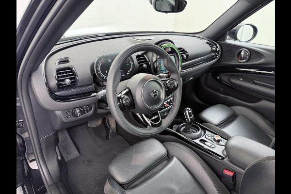 MINI Clubman 1.5 Cooper Richmond Park Edition PANO| CAMERA| STOELVERW. | LEER| KEYLESS| RIJKLAARPRIJS INCL. 12 MND BOVAG GARANTIE