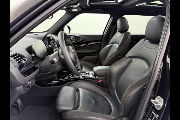 MINI Clubman 1.5 Cooper Richmond Park Edition PANO| CAMERA| STOELVERW. | LEER| KEYLESS| RIJKLAARPRIJS INCL. 12 MND BOVAG GARANTIE