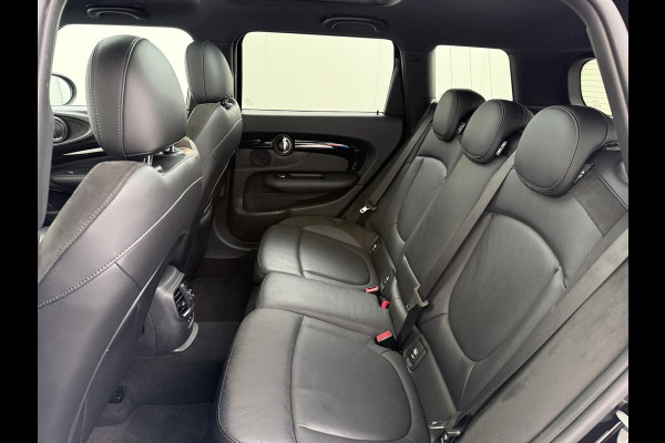 MINI Clubman 1.5 Cooper Richmond Park Edition PANO| CAMERA| STOELVERW. | LEER| KEYLESS| RIJKLAARPRIJS INCL. 12 MND BOVAG GARANTIE