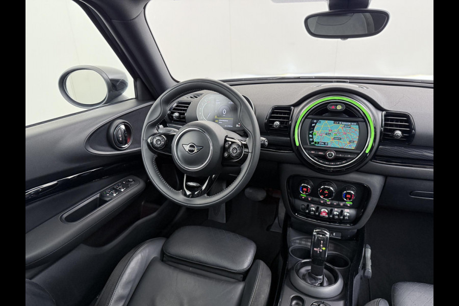 MINI Clubman 1.5 Cooper Richmond Park Edition PANO| CAMERA| STOELVERW. | LEER| KEYLESS| RIJKLAARPRIJS INCL. 12 MND BOVAG GARANTIE
