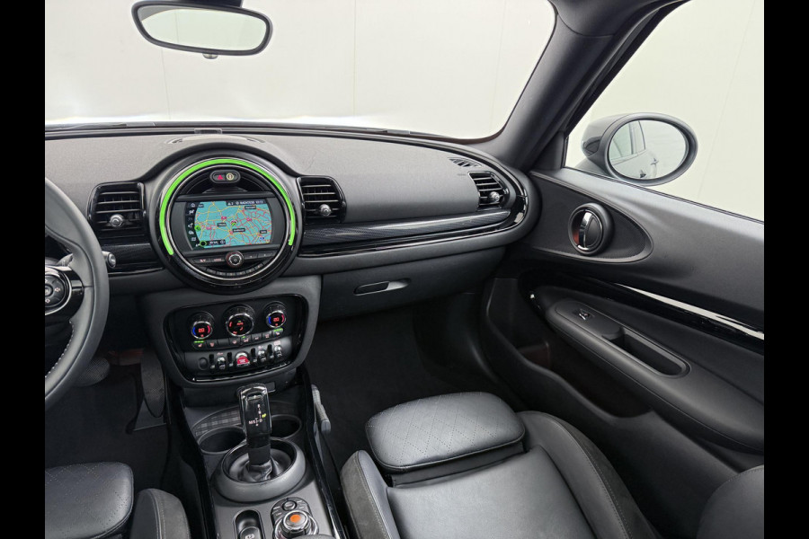 MINI Clubman 1.5 Cooper Richmond Park Edition PANO| CAMERA| STOELVERW. | LEER| KEYLESS| RIJKLAARPRIJS INCL. 12 MND BOVAG GARANTIE