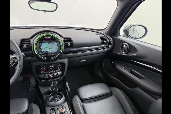 MINI Clubman 1.5 Cooper Richmond Park Edition PANO| CAMERA| STOELVERW. | LEER| KEYLESS| RIJKLAARPRIJS INCL. 12 MND BOVAG GARANTIE