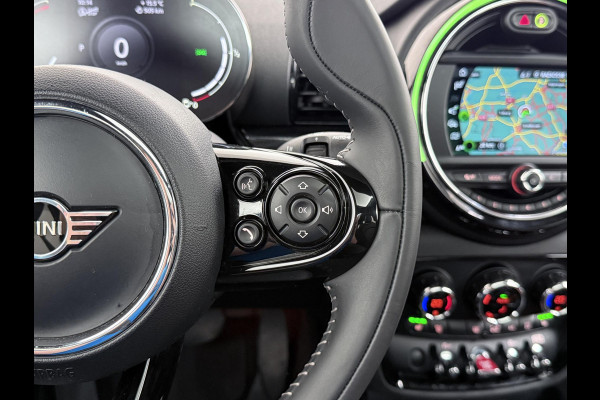 MINI Clubman 1.5 Cooper Richmond Park Edition PANO| CAMERA| STOELVERW. | LEER| KEYLESS| RIJKLAARPRIJS INCL. 12 MND BOVAG GARANTIE