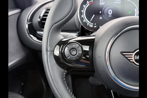 MINI Clubman 1.5 Cooper Richmond Park Edition PANO| CAMERA| STOELVERW. | LEER| KEYLESS| RIJKLAARPRIJS INCL. 12 MND BOVAG GARANTIE