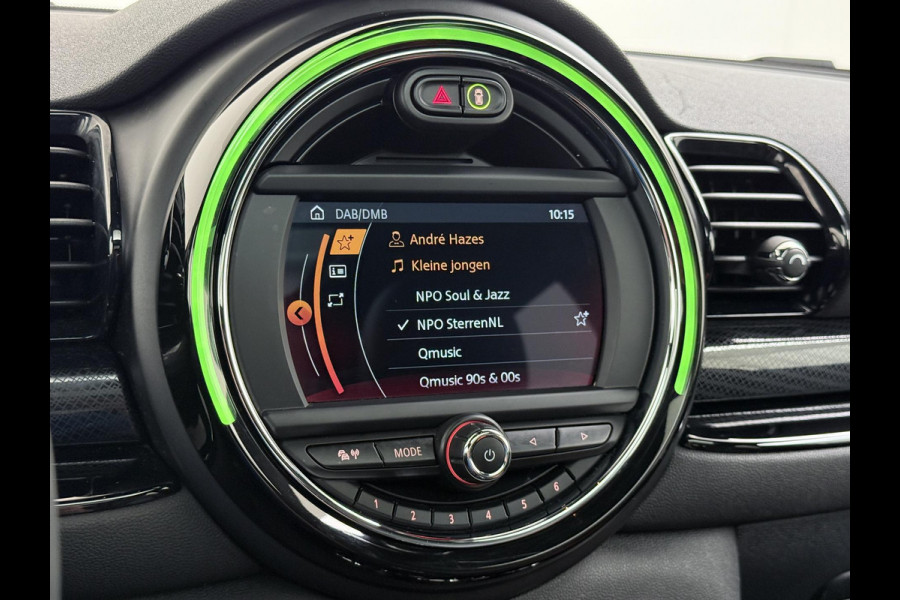 MINI Clubman 1.5 Cooper Richmond Park Edition PANO| CAMERA| STOELVERW. | LEER| KEYLESS| RIJKLAARPRIJS INCL. 12 MND BOVAG GARANTIE